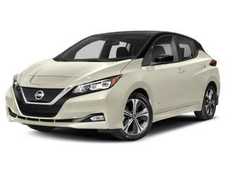 2018 nissan leaf sl