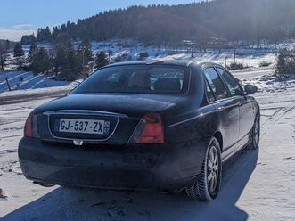 rover 75 limousine 2.5i v6 a