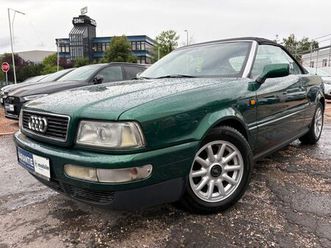 audi cabriolet 1.8