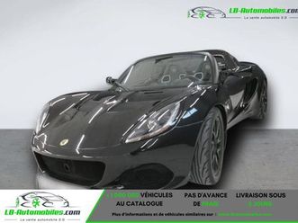 lotus elise 1.8i 220 ch