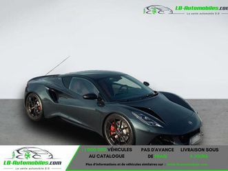 lotus emira 3.5 v6 supercharged 400 ch bvm