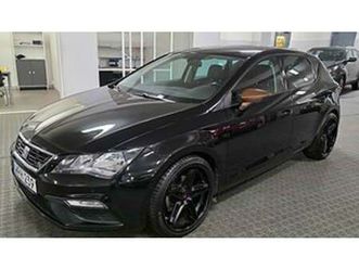 seat leon 1.4 tsi fr euro 6