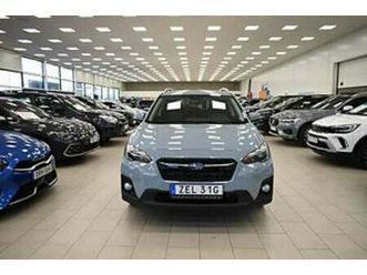 subaru xv 2.0 4wd ridge automat