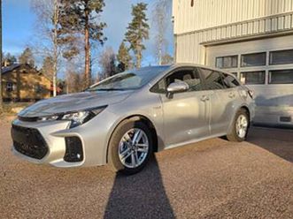 suzuki swace hybrid 1.8 vvt-i select ink 3års fri service