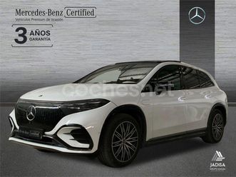 mercedes-benz eqs suv eqs 450 4matic