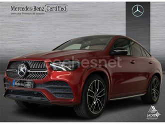 mercedes-benz gle coupé gle 350 e 4matic hibrido enchufable
