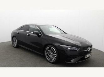 1.3 cla180h mhev amg line (premium) coupe 7g-dct euro 6 (start/stop) 4dr