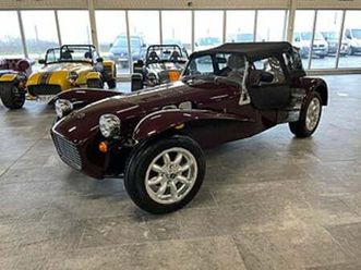 caterham super seven 1600