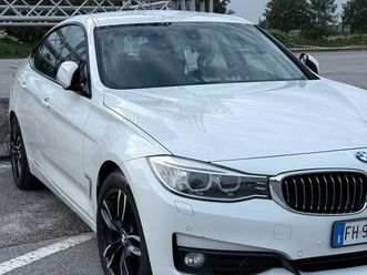 bmw serie 3, 320 gran turismo f34 xdrive
