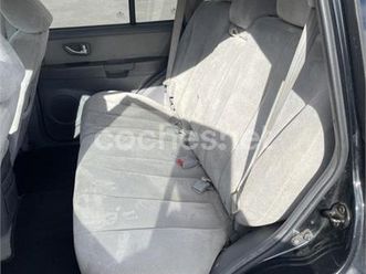 hyundai terracan 2.9 crdi gls