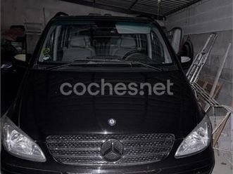 mercedes-benz viano 2.2 cdi 4matic ambiente extralarga