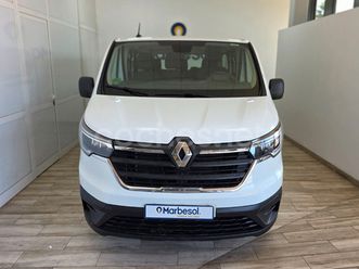renault trafic equilibre en blue dci 110kw150cv