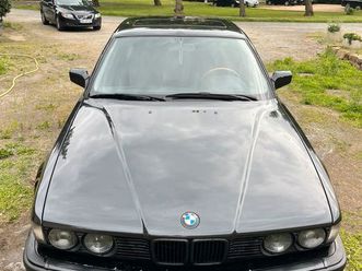 bmw 730i r6 e32