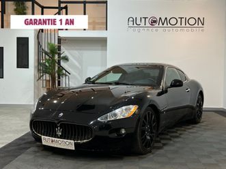 maserati granturismo 4.2 v8 405 a