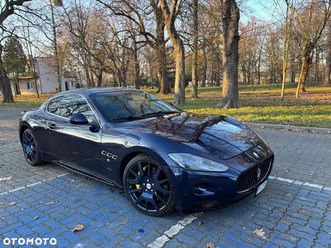 maserati granturismo s