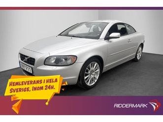 volvo c70 t5 automatisk, 220hk, 2006