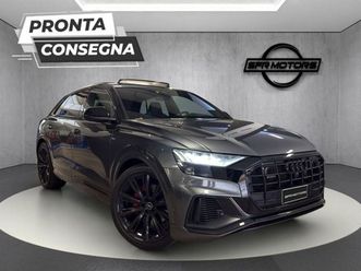q8 s line quattro 55 tfsi 3.0 340cv - promo/iva esp.