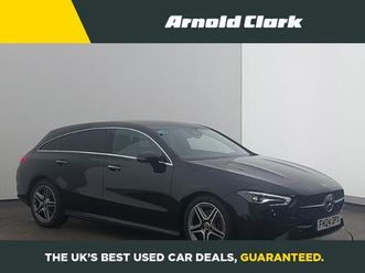 1.3 cla200h mhev amg line (executive) shooting brake 7g-dct euro 6 (start/stop) 5dr