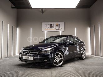 mercedes-benz clase clc clc 220 cdi