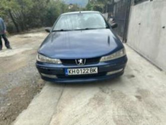 peugeot 406 2.0hd ≫ 2001 • цена по договаряне • id