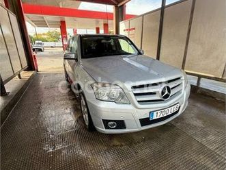 mercedes-benz clase glk
