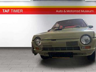 fiat ritmo (138a) 65l 2.besitz