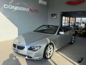645 serie 6 e64 cabrio 645ci cabrio