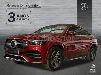 mercedes-benz gle coupé gle 400 d 4matic