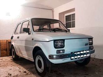 fiat fiat 126p polski