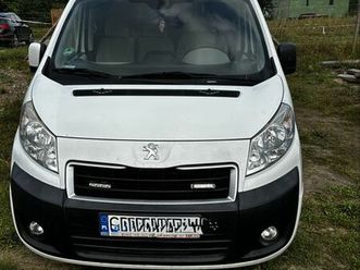 peugeot expert tepee maksymilianowo • olx.pl