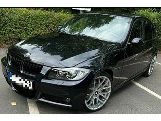 bmw e90 320si | neuer motor | breyton 19” | m-paket | soundsystem