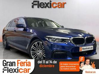 520da xdrive touring