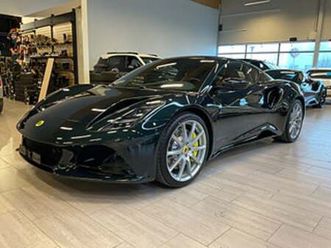 lotus emira v6 3.5 405 hk vvt-i