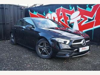 1.3 a180 amg line (premium) euro 6 (start/stop) 5dr