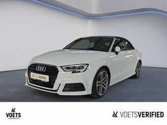 audi a3 cabriolet design s-line 35 tfsi led+navi+b&o