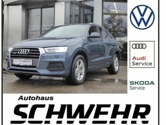 audi q3 suv sport 2.0 tdi quattro