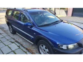 volvo xc70 ocean race ≫ 2002 • 6 500 лв. • id
