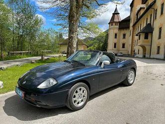 fiat barchetta naxos