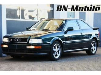 audi s2 coupe 230ps / 6 gang / 10xalu original