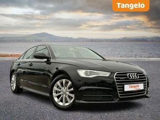 3.0 tdi v6 se executive s tronic quattro euro 6 (start/stop) 4dr