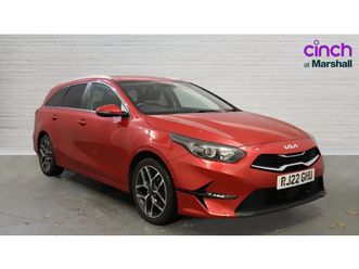 2022 kia ceed sw 1.5t gdi isg 3 5dr