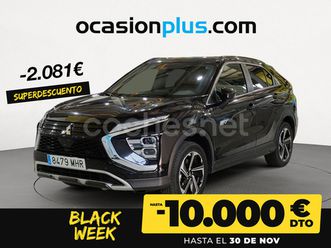 mitsubishi eclipse cross 2.4 phev kaiteki auto 4wd