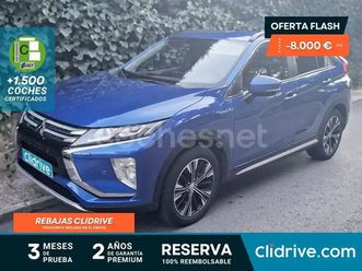 mitsubishi eclipse cross 150t motion cvt