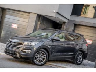 hyundai santa fe grand full full ≫ 2015 • 24 999 лв. • id