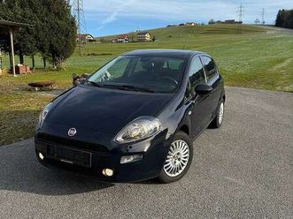fiat punto 1,2 - zahnriemen + pickerl vor 500 km neu.