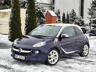 opel adam 1.2 jam unlimited
