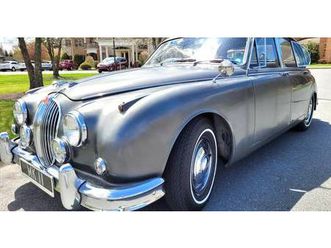 1964 | jaguar mk ii 3.4