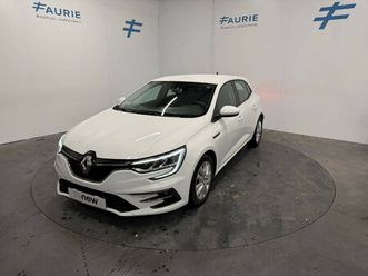 renault megane 4 megane iv societe blue dci 115 - 21n air nav 2p 5p