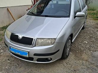 škoda fabia 1.4 16v ambiente 55 75