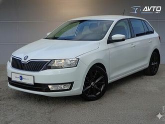 škoda rapid 1.4 tdi 66 kw active - alu - pdc